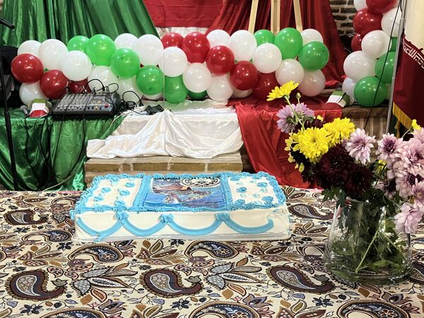 یاوران انقلاب؛ قلب تپنده تربت حیدریه