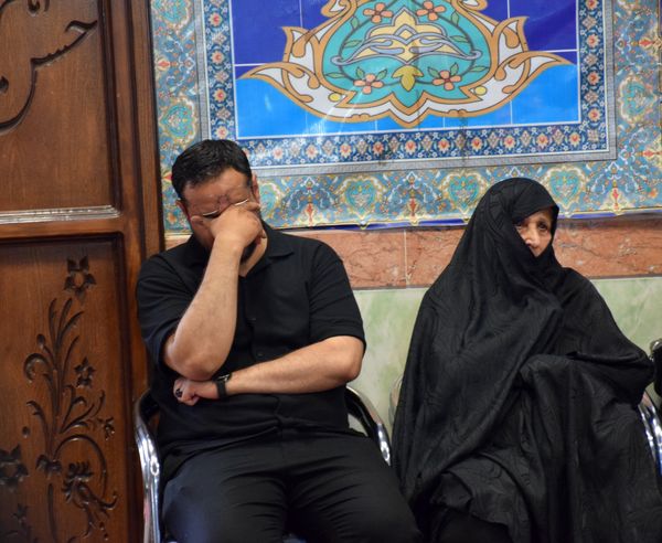 لالایی خونین مادرانه مصادف با هفتم محرم الحرام ١٤٤٧