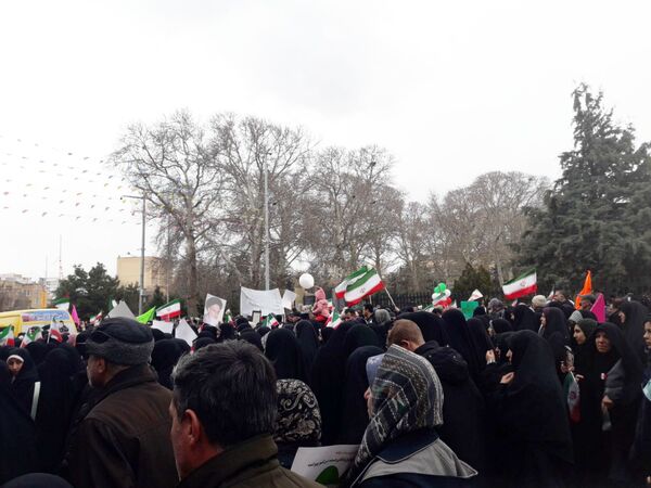 وقتی خیابان‌ها به موجی از حماسه تبدیل می‌شوند