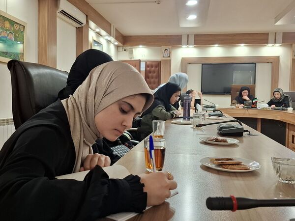 صدو شصت و ششمین انجمن ادبی آفتاب با محوریت داستان  