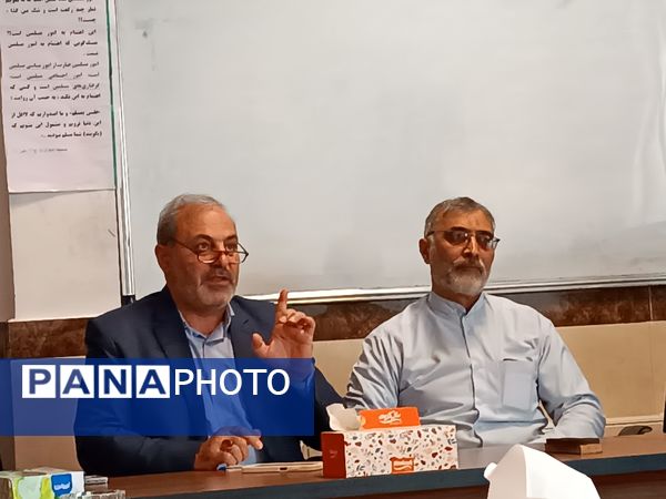 تجلیل از دانش‌آموزان برگزیده در مرحله استانی لیگ جت استان اردبیل