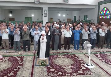 نماز جمعه، پایگاه همدلی و وحدت در جامعه است