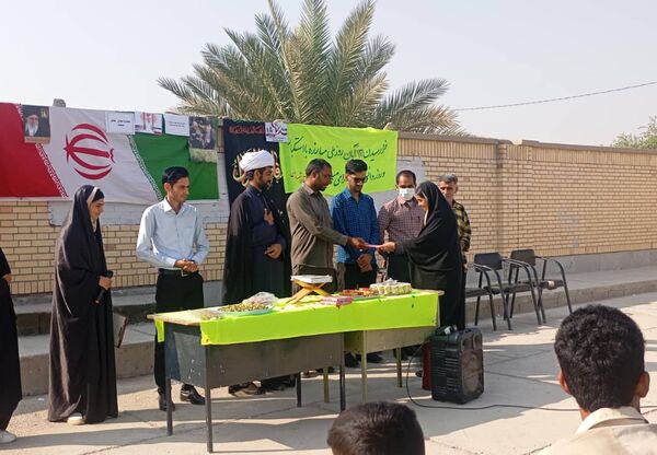 استکبار ستیزی‌ در سایه ایام فاطمیه