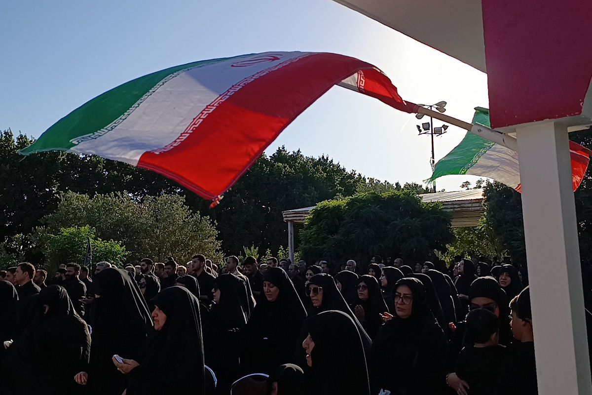 سالگرد شهید جنگ دوازده روزه شهید اقتدار مهدی قهرمانی