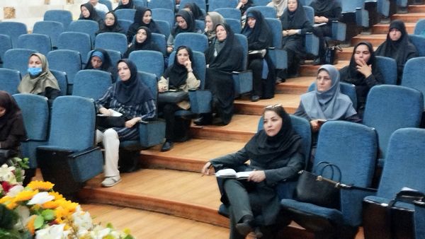 برگزاری برنامه آموزشی ویژه رابطان مشاور مدارس ابتدایی 