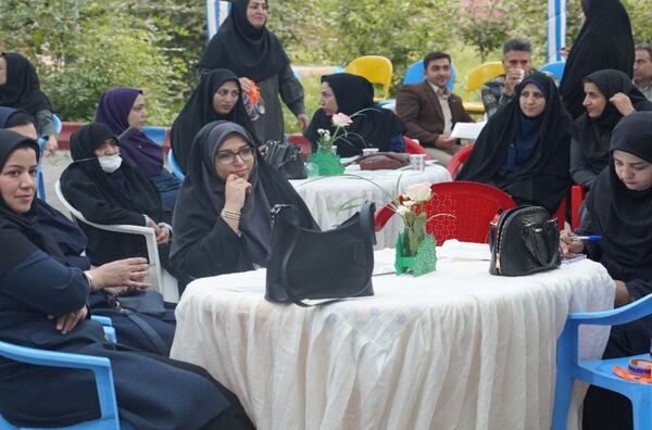 گردهمایی مدیران کانون‌های پرورش فکری کودک و نوجوان استان خراسان رضوی