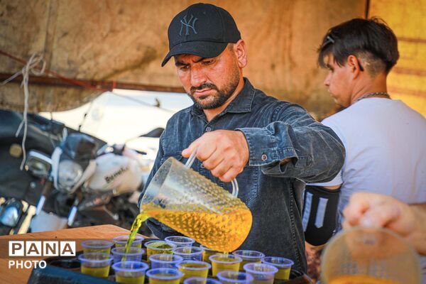 جشن عید ولایت و امامت در مسجد مقدس جمکران