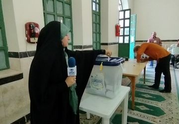 حماسه‌ای دیگر از مردم کرمانشاه در انتخابات 1403