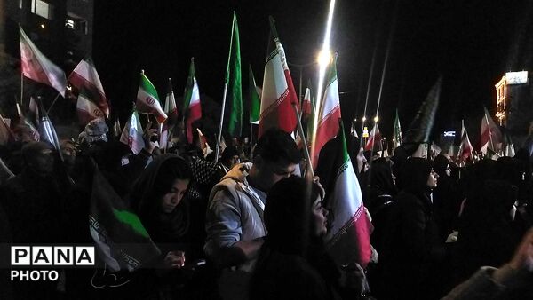 قاب هایی از حماسه سی و نهمین شب در نیشابور 