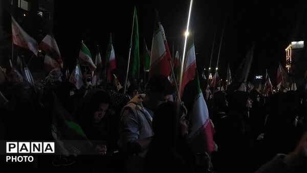 قاب هایی از حماسه سی و نهمین شب در نیشابور 