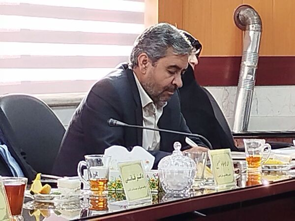 دهمین جلسه شورای آموزش و پرورش شهرستان کاشمر