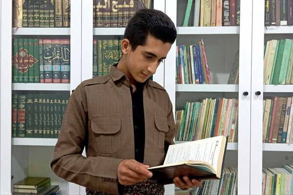 امیرالمومنین (ع) پدری دلسوز  برای همه‌ انسان‌های جویای حق بودند