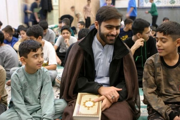 فرصتی دوباره برای تمرین خودسازی و تفرج روح در خلوت عشق