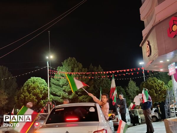 کرمان امروز پر شورتر از دیروز