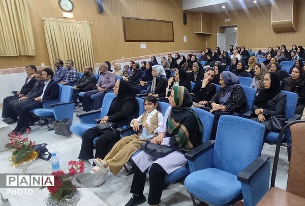 انتخابات انجمنِ اولیای دبیرستان حاج احمد هاشمیان دو
