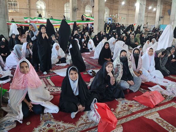 نماز جمعه در سومین هفته آبان ماه در نیشابور