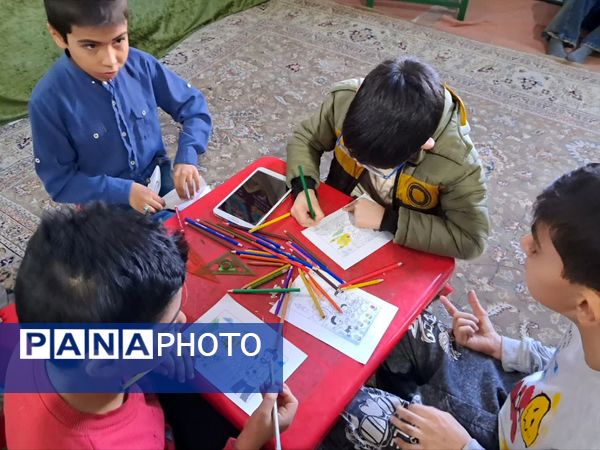 آیین عبادی - سیاسی نماز جمعه محمدشهر کرج