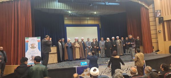 امام جمعه جدید تاکستان معرفی شد