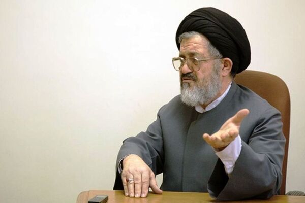 حمایت از دولت چهاردهم و شخص رئیس جمهور ضرورت امروز کشور است/ انتقاد باید مستند باشد نه فراگیر