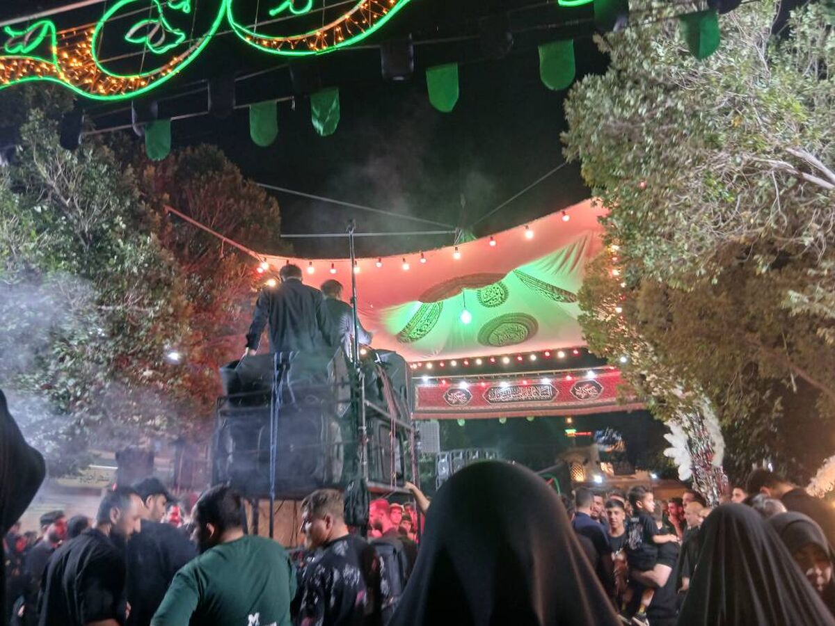 مراسم آیینی و مذهبی  «مسلمیه» در شهرری برگزار شد 