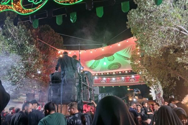 مراسم آیینی و مذهبی  «مسلمیه» در شهرری برگزار شد 