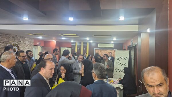 نشست ستاد شاهد و امور ایثارگران در بابلسر