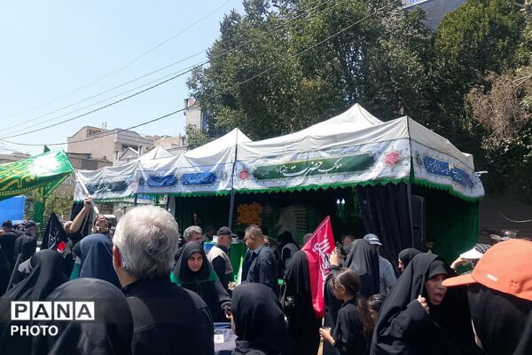 روایت جاماندگان اربعین از میدان امام حسین(ع) تا حرم حضرت عبدالعظیم(ع)