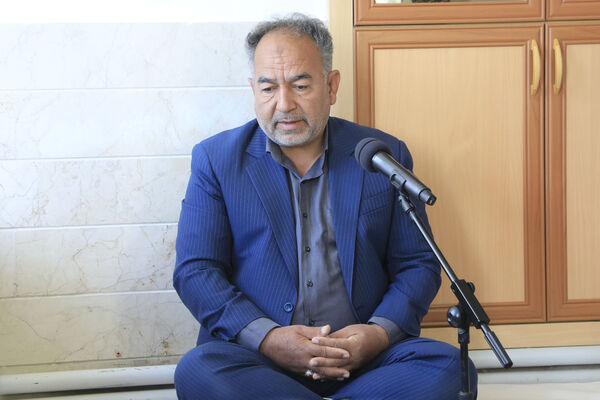 دیدار قائم مقام سازمان دانش‌آموزی کشور، با نماینده ولی فقیه در استان