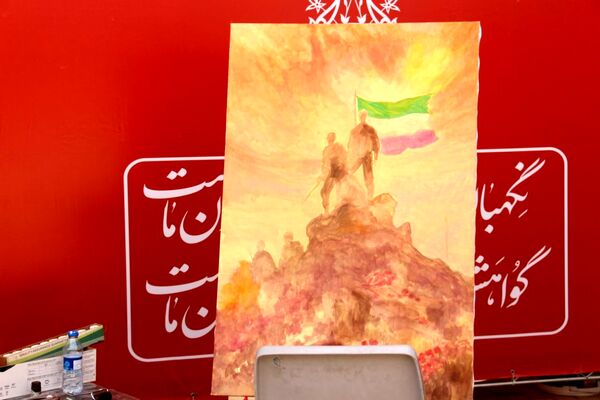 میثاق اهالی فرهنگ، هنر و رسانه با شهدای غدیر استان 