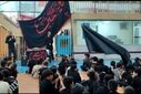 مراسم "احلی من العسل" در دبستان هاشمی کهریزسنگ اصفهان