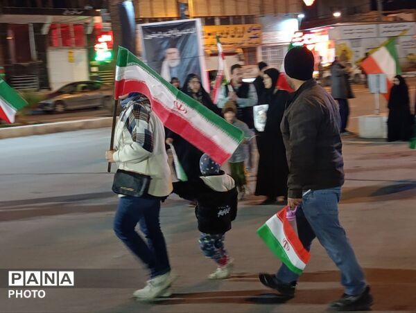 چهارشنبه سوری متفاوت در کرمان