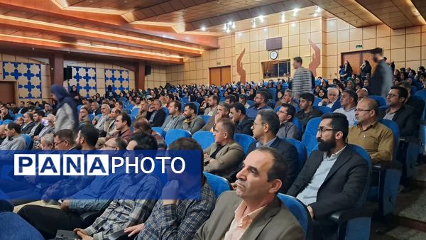 آیین بزرگداشت مقام معلم در فریدونکنار 