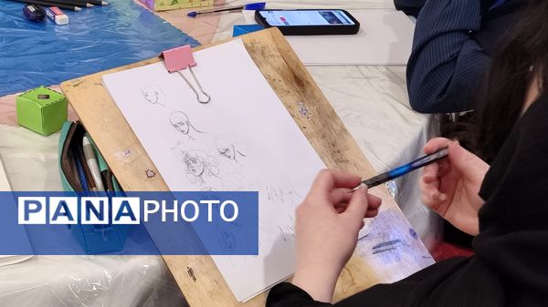 رویداد ادبی هنری «آن ۲۳۰۰۰نفر» در مشهد