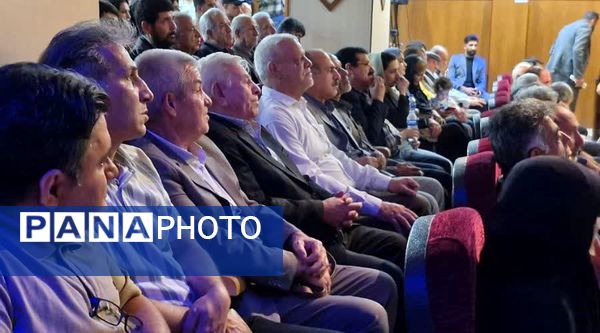 سوگواره فرهنگی و هنری خورشید وارث در شهرستان قرچک