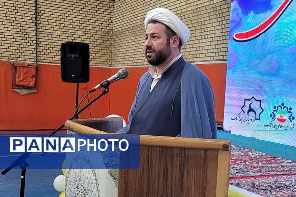 برگزاری دومین همایش مادران فاطمی در بهارستان‌2