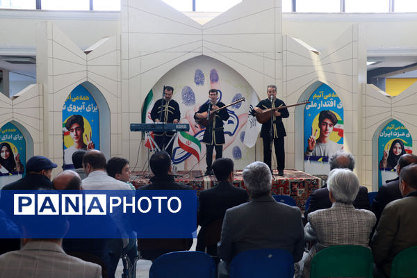 انتخابات پرشور در تبریز 