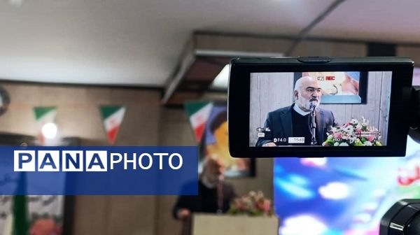 برگزاری آیین استانی «جشن نیکوکاری» در دبیرستان شاهد فاطمیه اهواز