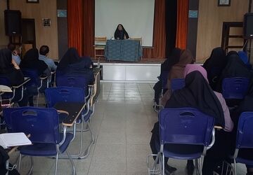 جلسه معاونین آموزشی مدارس ناحیه یک اصفهان برگزار شد