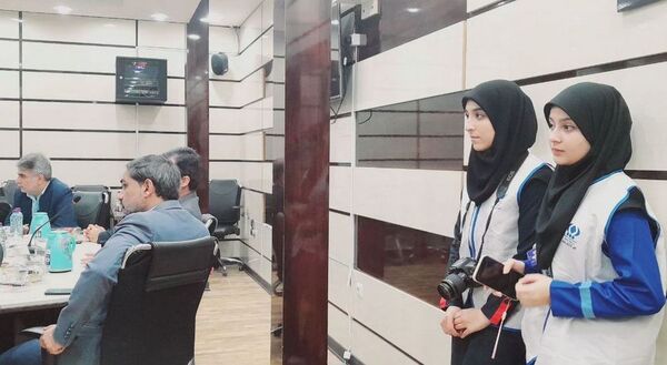 جلسه شورای معاونان آموزش و پرورش استان بوشهر 