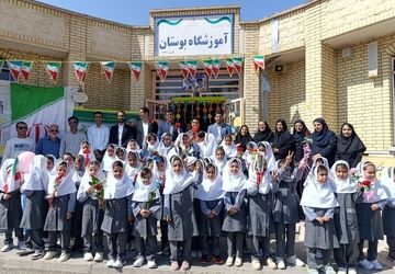 جشن شکوفه‌ها، طلوع دانایی در قادرآباد