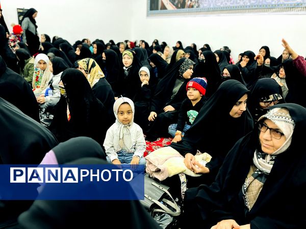 مراسم پنجمین سالگرد شهادت سردار سلیمانی در ناحیه سپاه سملقان