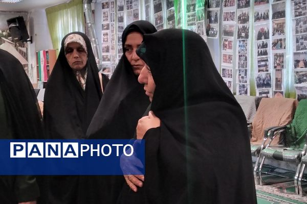 برگزاری جشنواره نمایشگاه اسوه پایگاه بسیج خواهران حضرت زینب(ع)