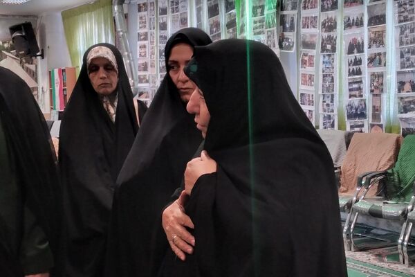برگزاری جشنواره نمایشگاه اسوه پایگاه بسیج خواهران حضرت زینب(ع)