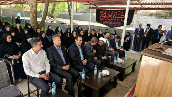اردوی یک‌ روزه «دختران انقلاب، فرزندان مقاومت» در یاسوج 