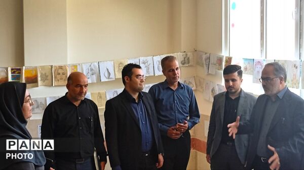 تابستانی پرنشاط با افتتاح رسمی کلاس‌های تابستانی در دبیرستان مهر پدری