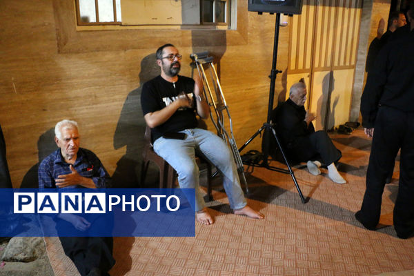 روضه‌ای 30 ساله در کوچه‌های قم