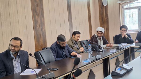 همایش اجرایی‌سازی سند منشور اقامه نماز در استان البرز