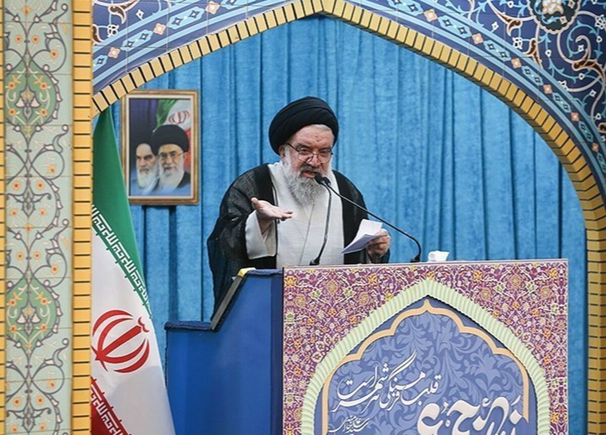 خاتمی: دوقطبی‌سازی امت - ملت کاملاً نامربوط است