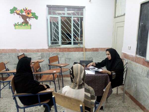 پایگاه خدمات مشاور تحصیلی در کاشمر