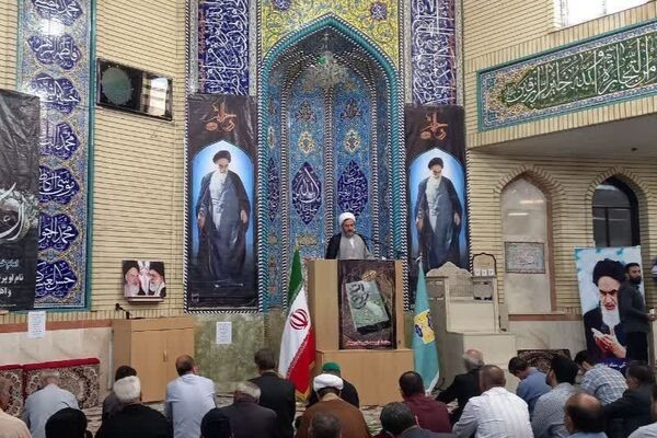 بیجار همصدا با کردستان در جمعه خشم